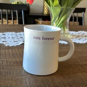 Cats Lover Mug - Urban Outfitters
